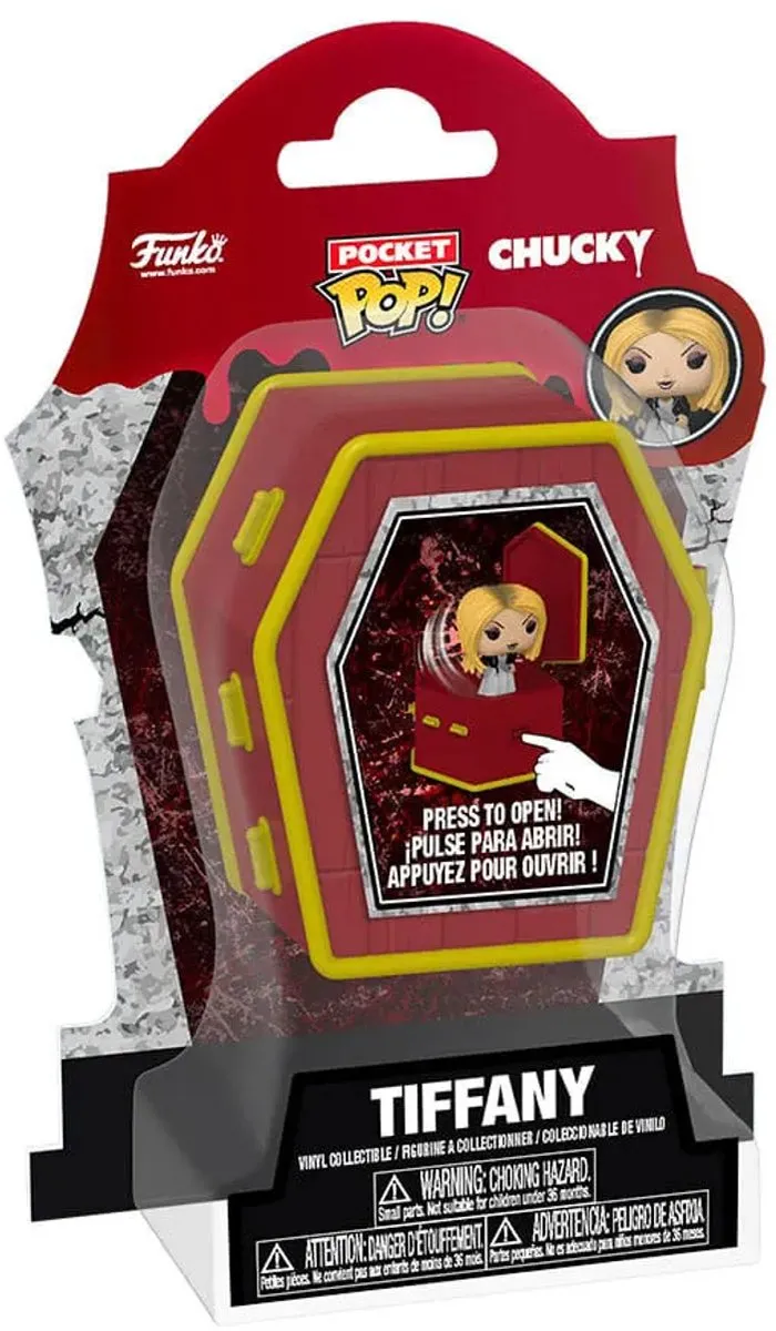 Funko Chucky Pocket Pop - Tiffany