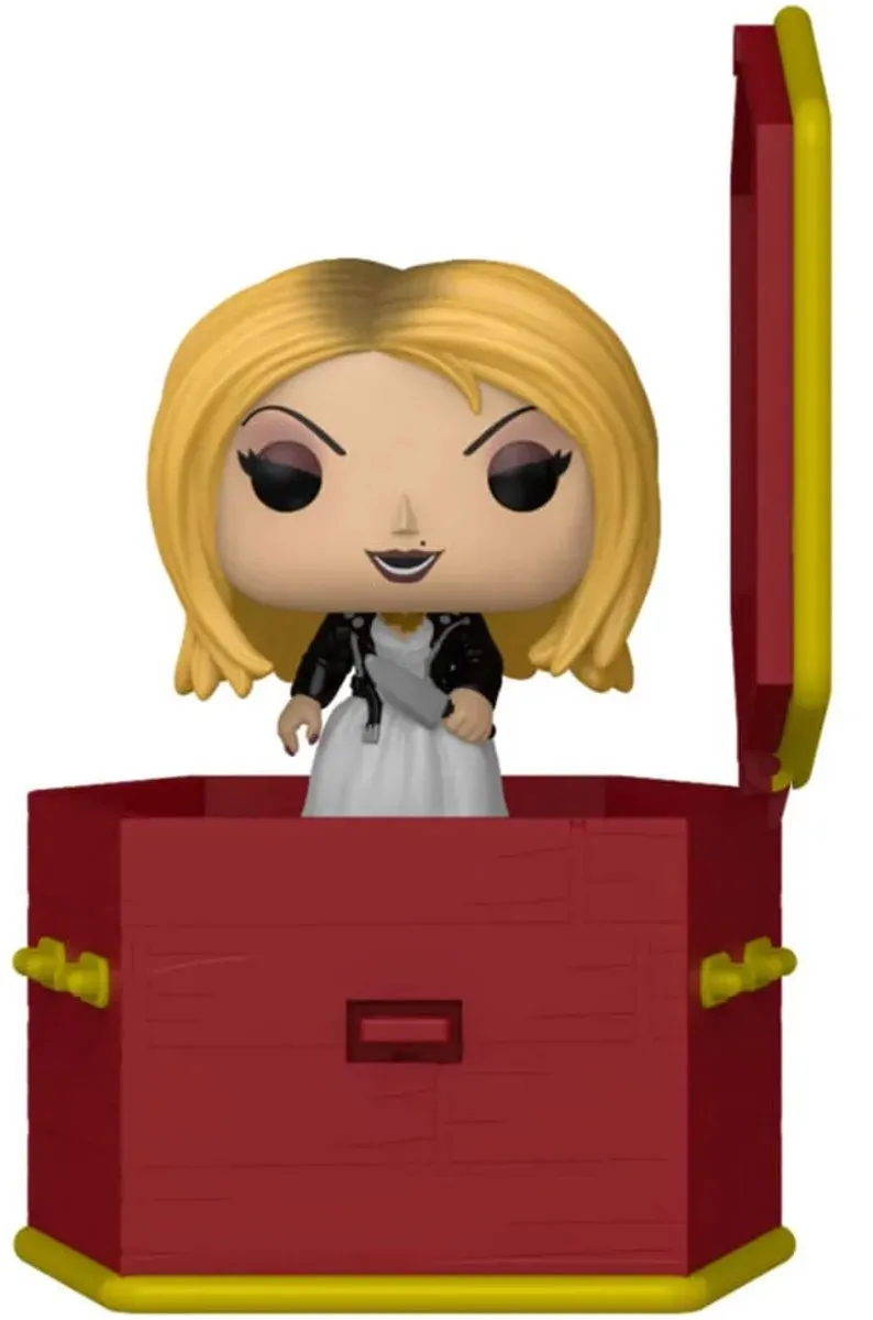 Funko Chucky Pocket Pop - Tiffany