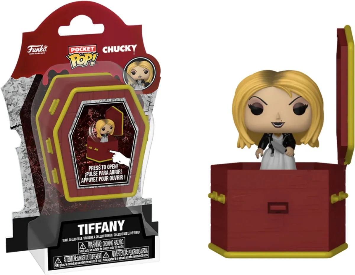 Funko Chucky Pocket Pop