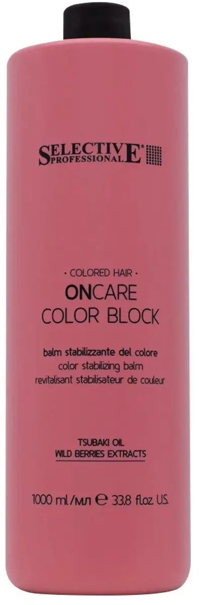 Selective Professional On Care Color Block Balm 1000ml