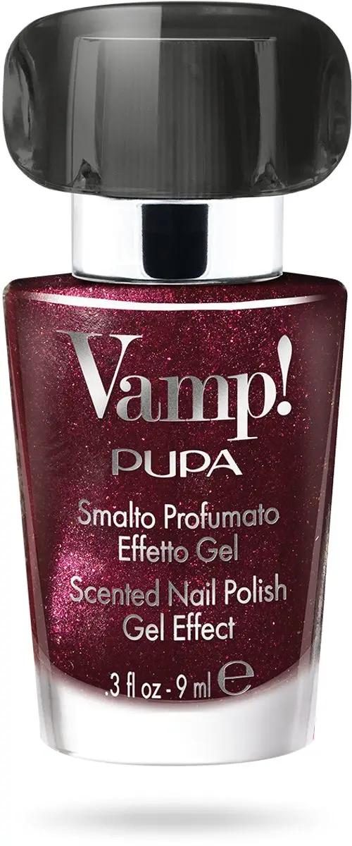 Pupa Milano Vamp! Nagellak 318 - Paars - 9ml