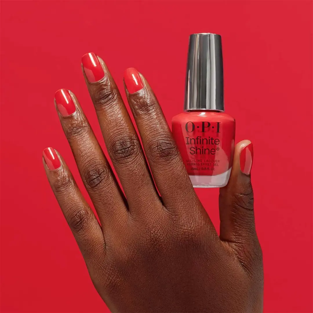 O.P.I. Infinite Shine Cajun Shrimp Nagellak 15ml