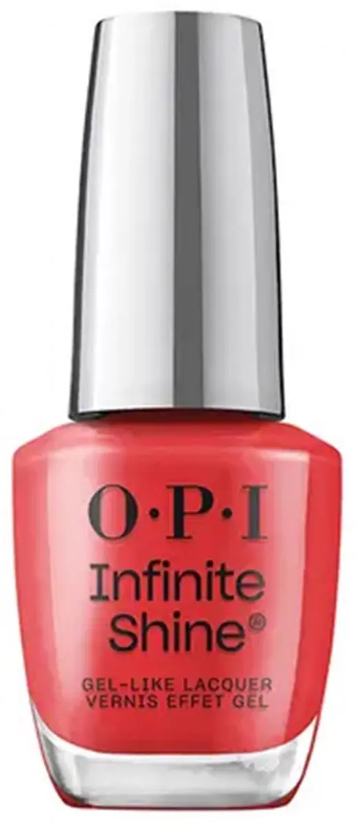 O.P.I. Infinite Shine Cajun Shrimp Nagellak 15ml
