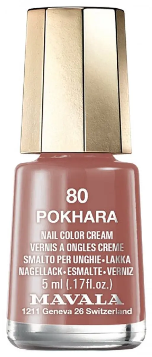 Mavala Mini Color 80 Pokhara 5ml