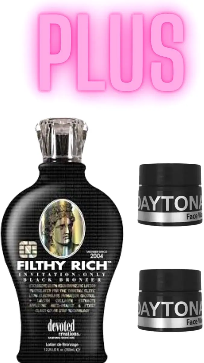 Devoted Creations Filthy Rich 360ml PLUS Wax