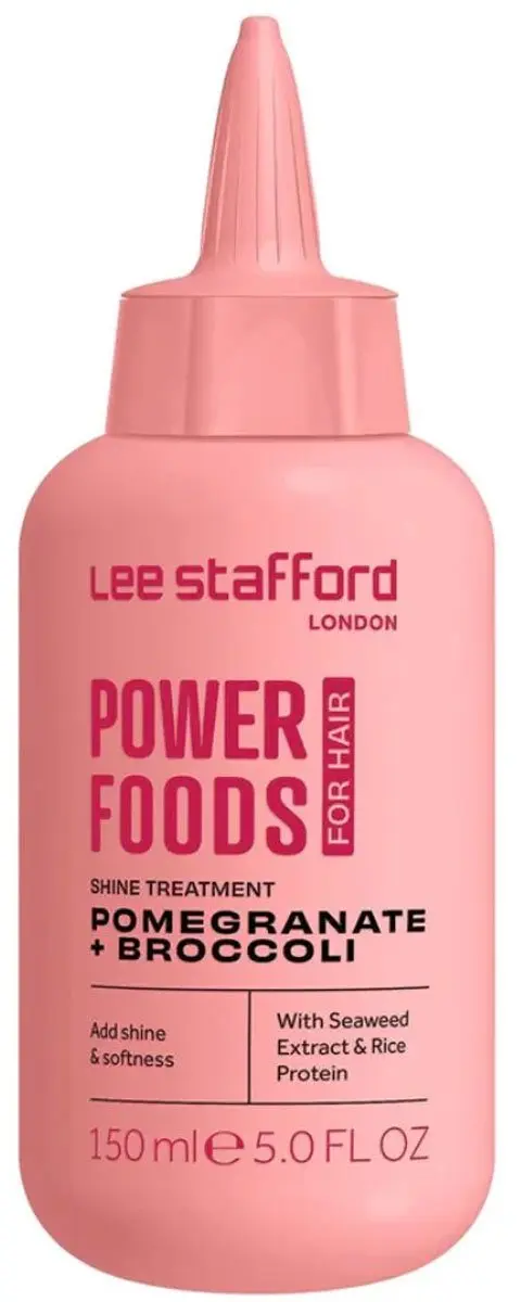 Lee Stafford Powerfoods Shine Treatment 150ml