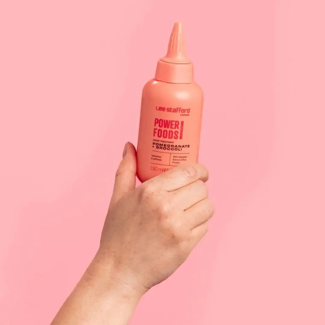 Lee Stafford Powerfoods Shine Treatment 150ml
