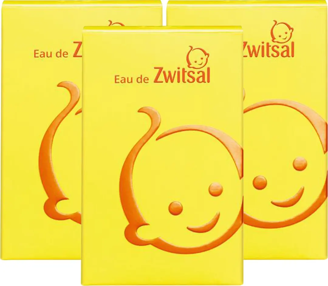 Zwitsal Eau De Zwitsal Parfum