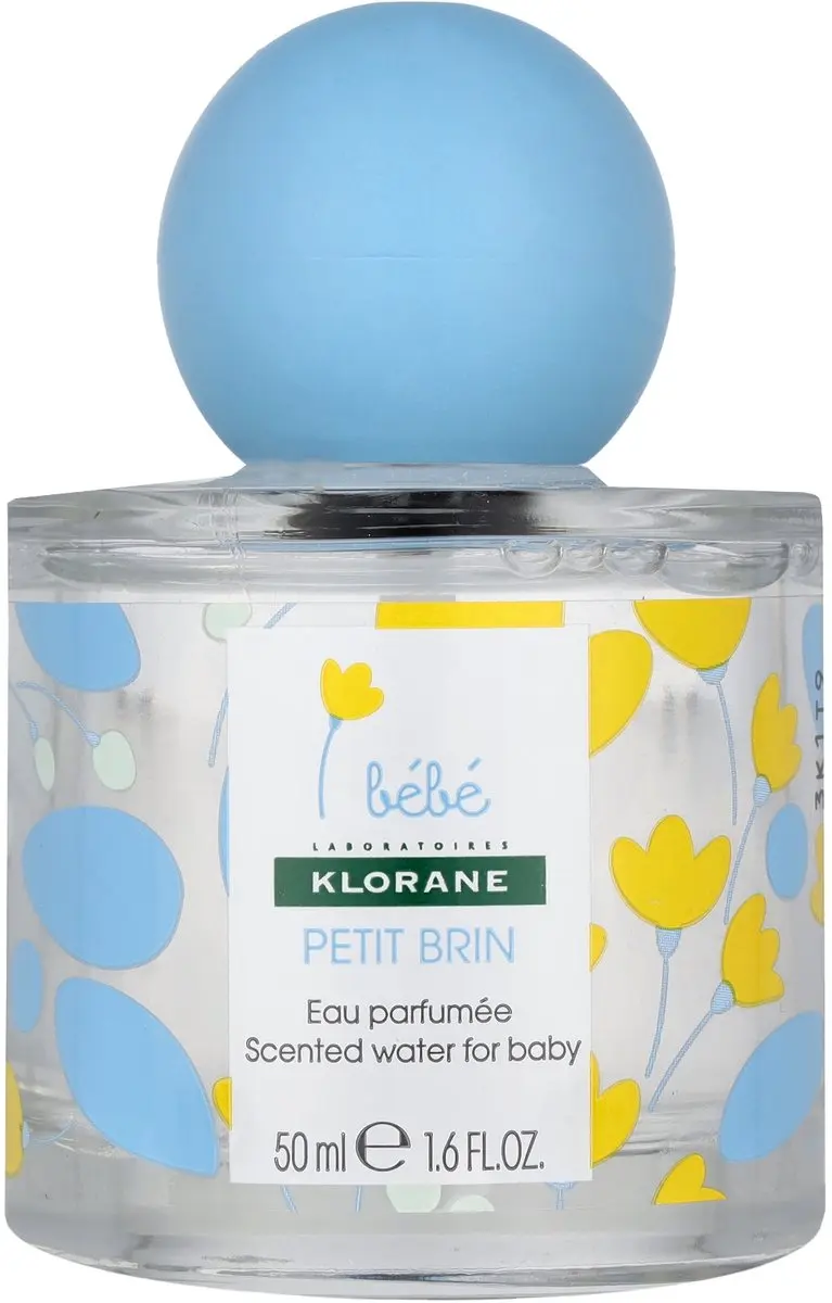 Klorane Bébé Petit Brin Kinderparfum 50ml