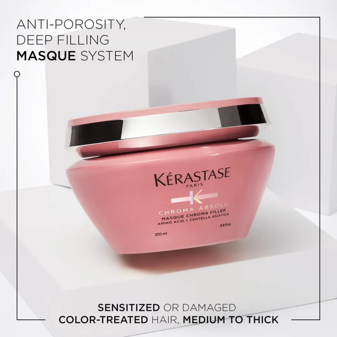 Kérastase Chroma Absolu Masque Chroma Filler 200ml