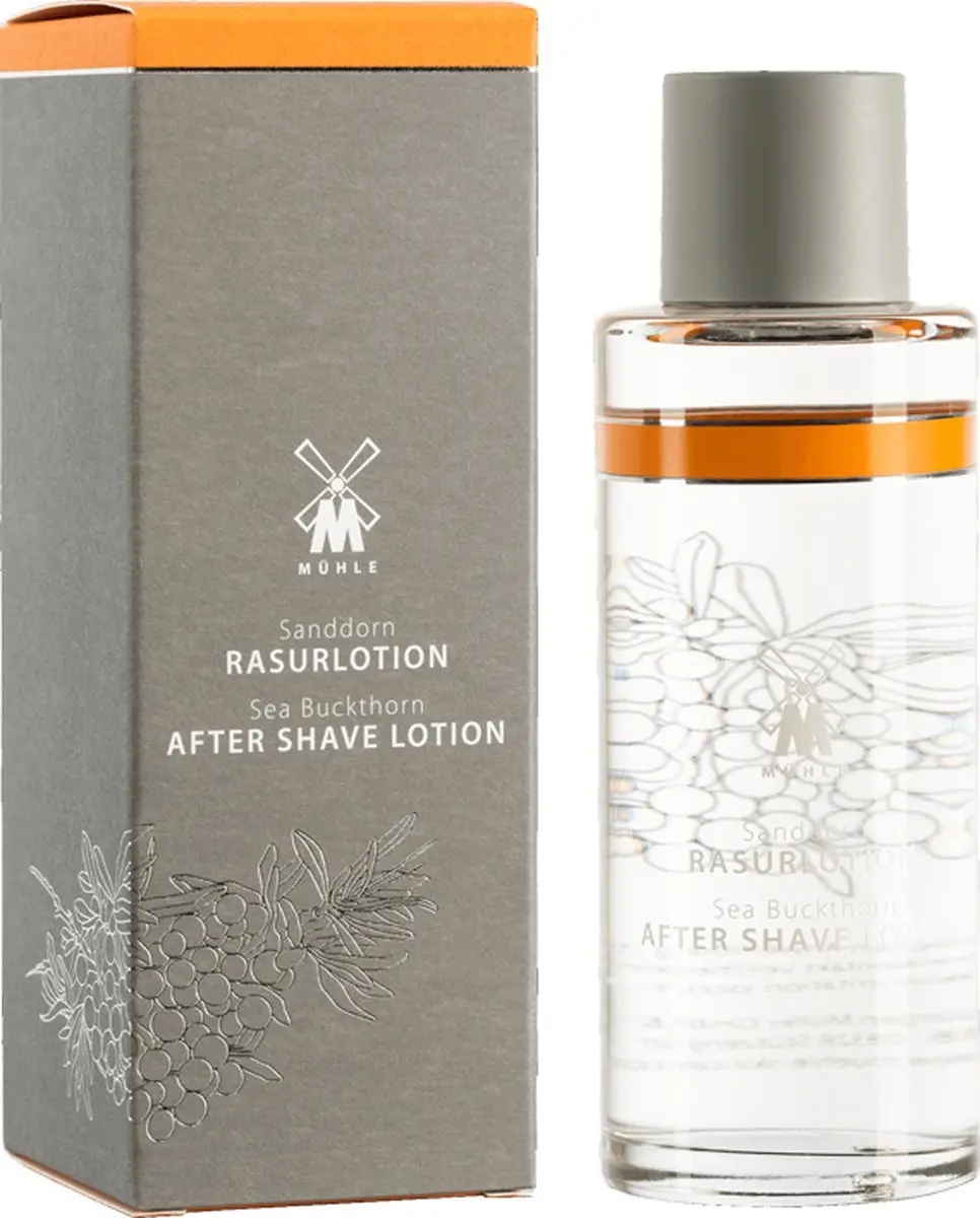 Mühle Aftershave Lotion Duindoorn 125ml
