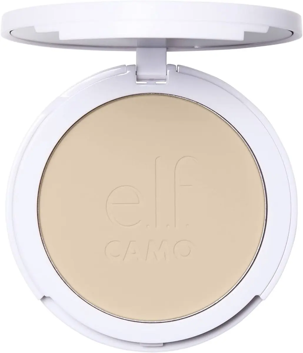 ELF Cosmetics Camo Powder Foundation Light 250W