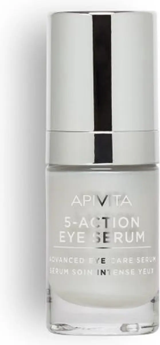 Apivita Intensive Care 5-Action Oogserum 50ml