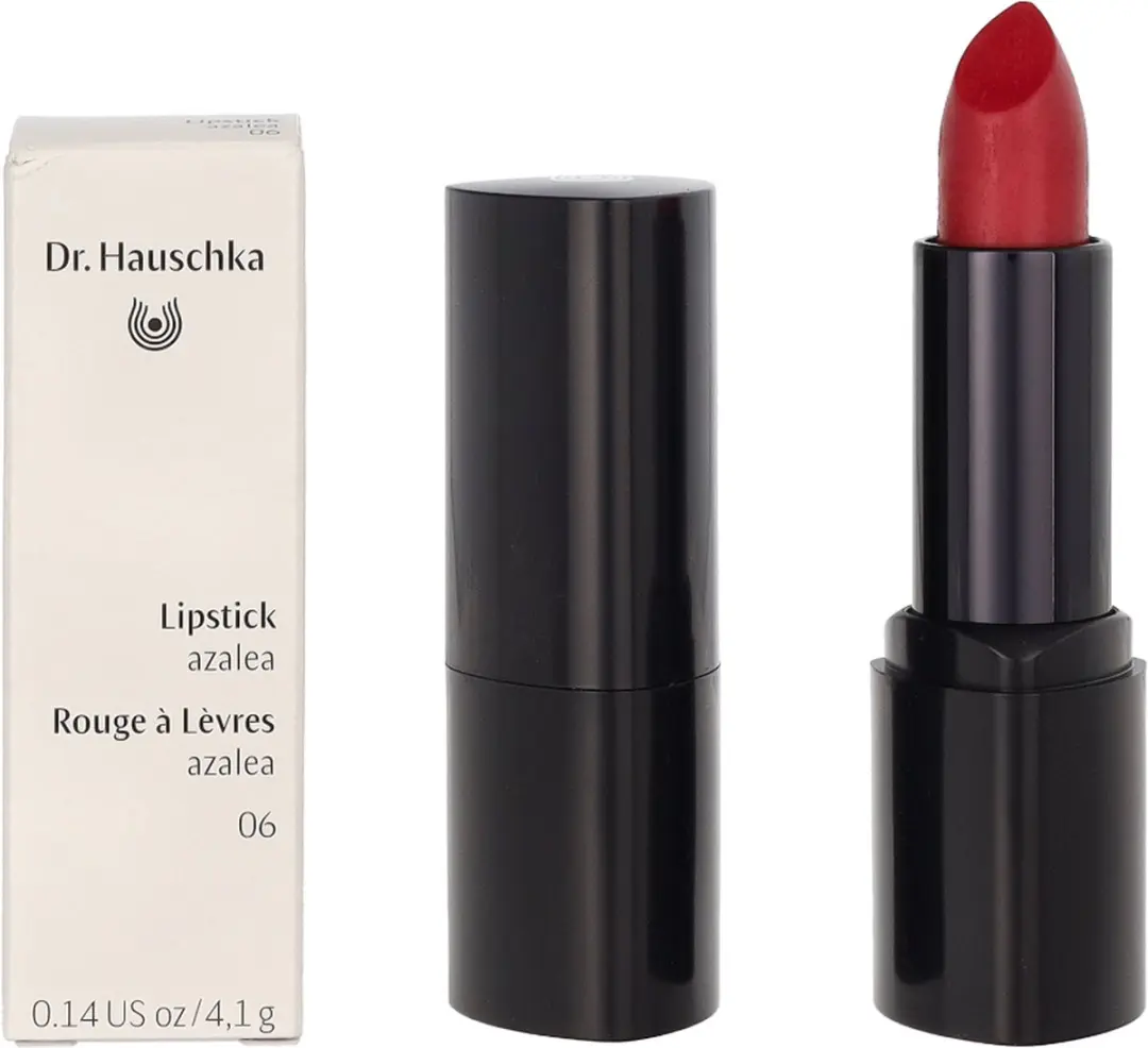 Dr. Hauschka Lipstick #06 Azalea - 4.1 g - afbeelding 6 van 6
