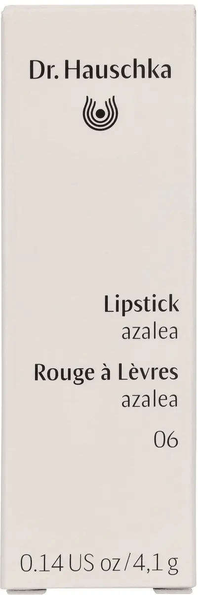 Dr. Hauschka Lipstick #06 Azalea - 4.1 g