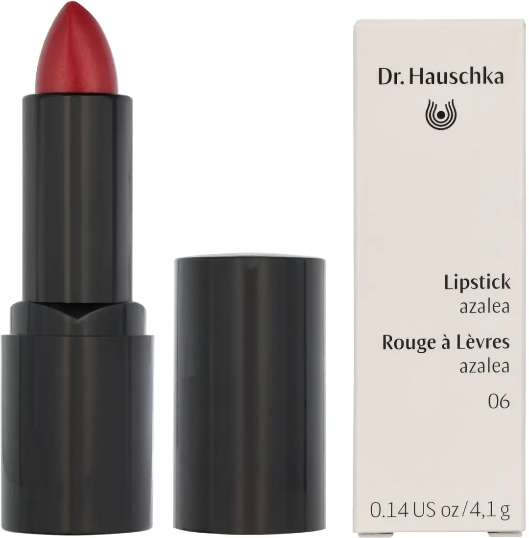 Dr. Hauschka Lipstick #06 Azalea - 4.1 g