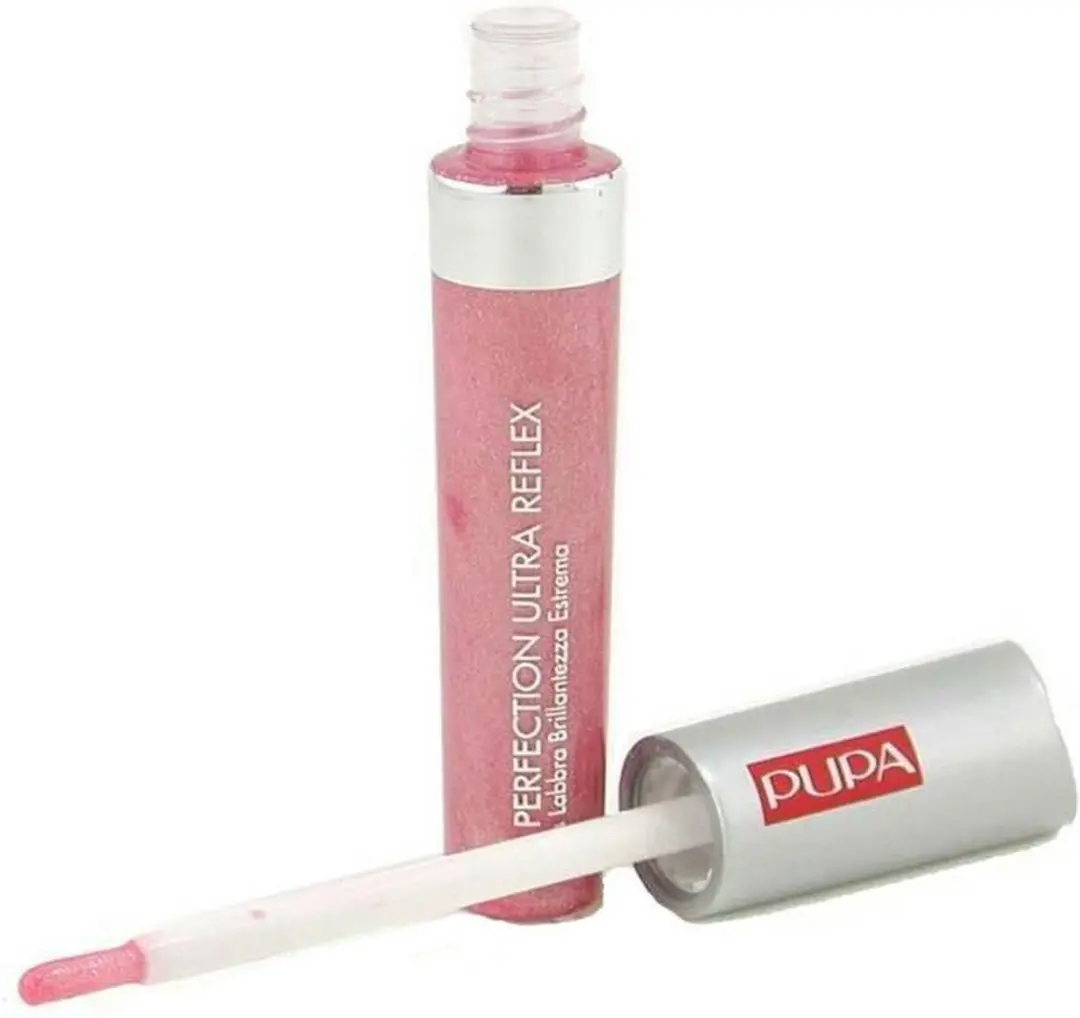 Pupa Milano Lip Perfection Ultra Reflex Lipgloss 08 Red Orange - 7ml