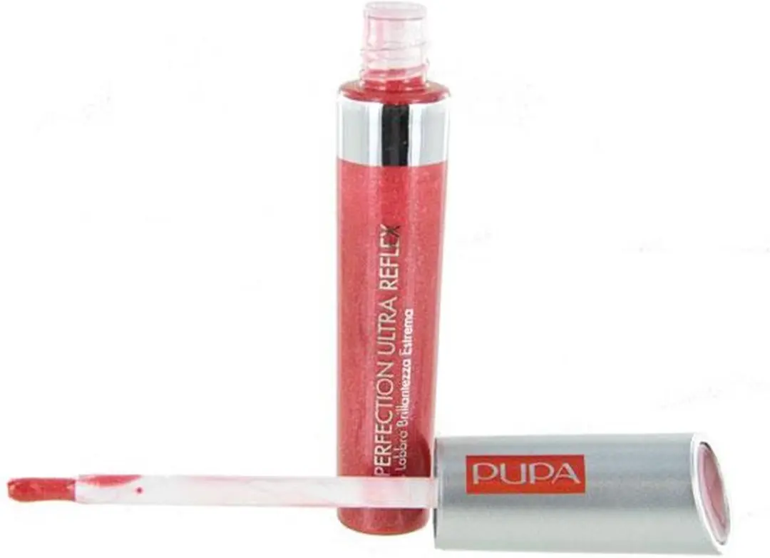 Pupa Milano Lip Perfection Ultra Reflex Lipgloss 08 Red Orange - 7ml