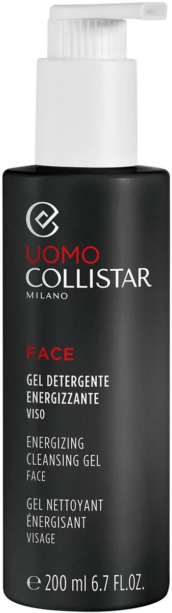 Collistar Uomo Face Gezichtsreiniger 200ml