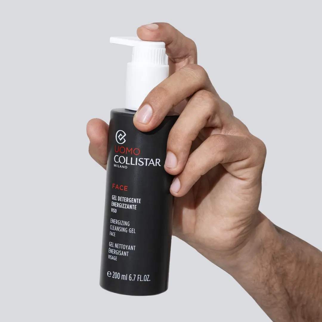 Collistar Uomo Face Gezichtsreiniger 200ml - afbeelding 2 van 4
