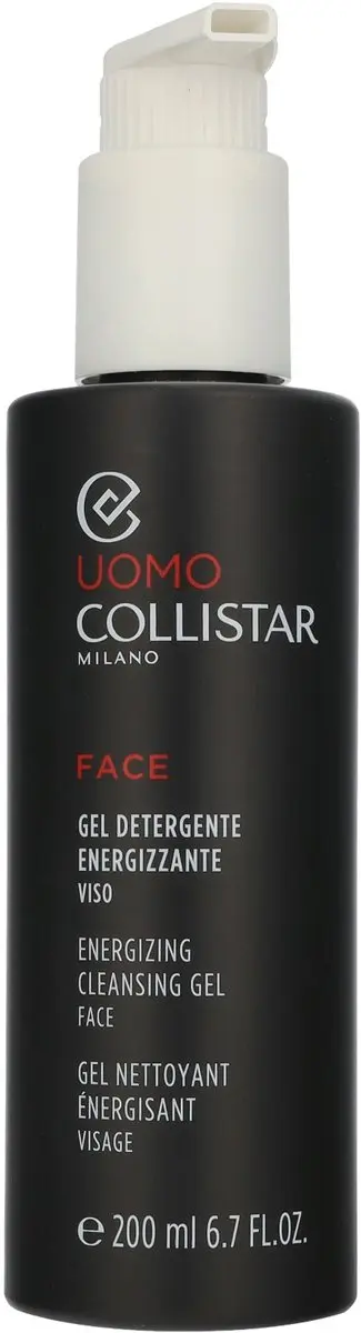 Collistar Uomo Face Gezichtsreiniger 200ml - afbeelding 4 van 4