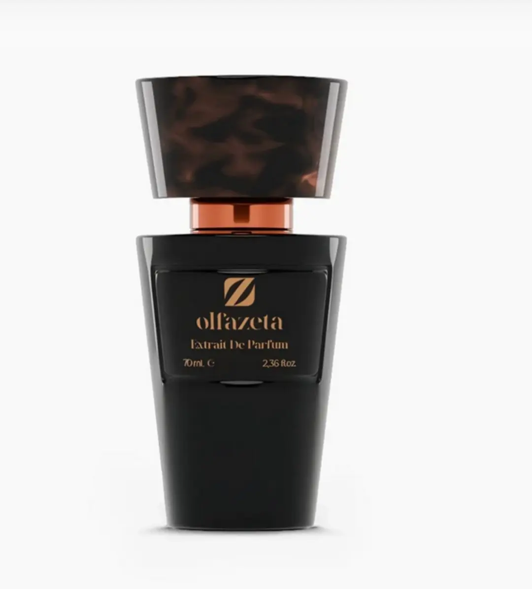CHOGAN Parfum Nr. 50 Houtachtig Aromatisch