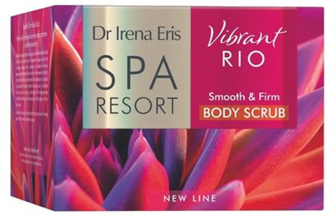 Dr Irena Eris SPA Resort Vibrant Rio Body Scrub 200g