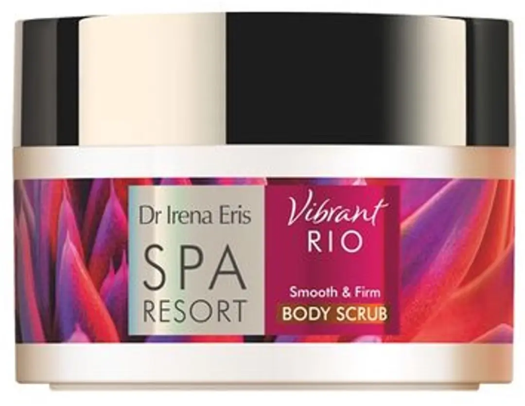 Dr Irena Eris SPA Resort Vibrant Rio Body Scrub 200g
