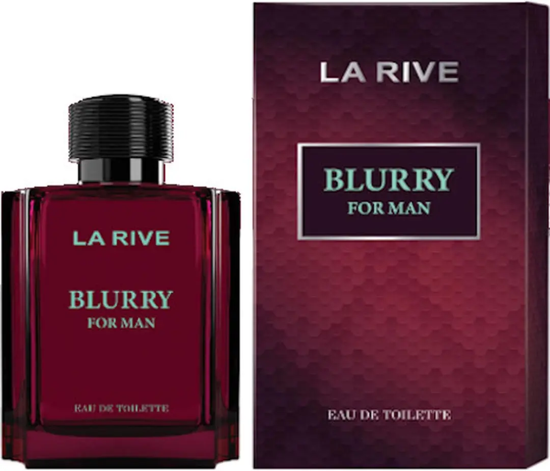 La Rive Blurry Eau de Toilette 100ml