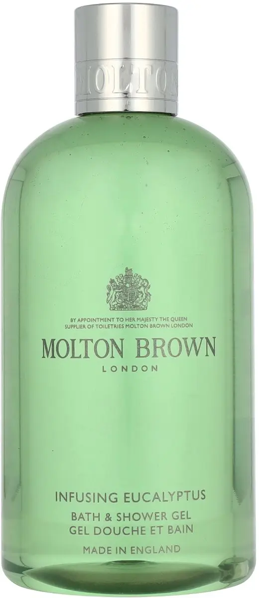 Molton Brown Bath & Body Gel Infusing Eucalyptus 300ml