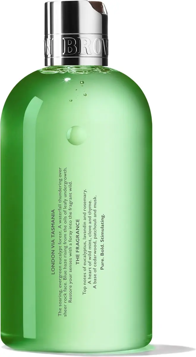 Molton Brown Bath & Body Gel Infusing Eucalyptus 300ml