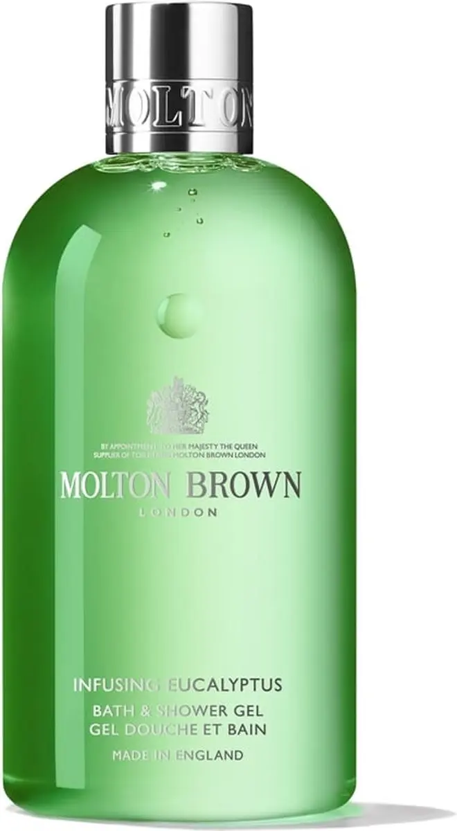 Molton Brown Bath & Body Gel Infusing Eucalyptus 300ml