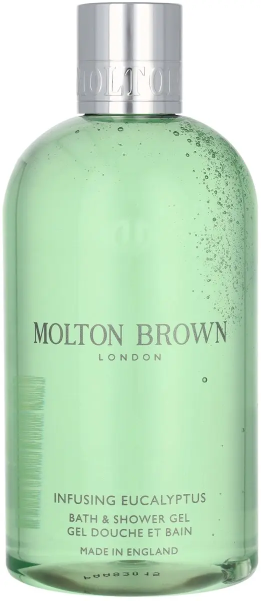 Molton Brown Bath & Body Gel Infusing Eucalyptus 300ml