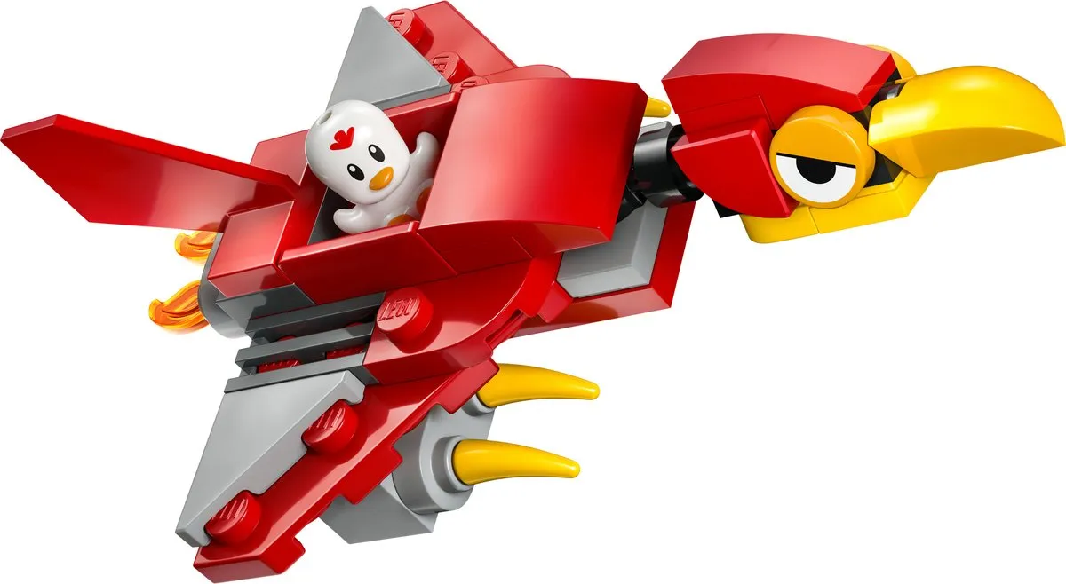 LEGO Sonic 30704 Balkiry Aanval - 42 Stukken - Meerkleurig