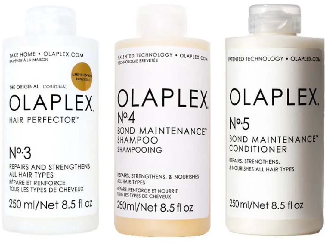Olaplex No.3 No.4 No.5 Haarbehandeling Set