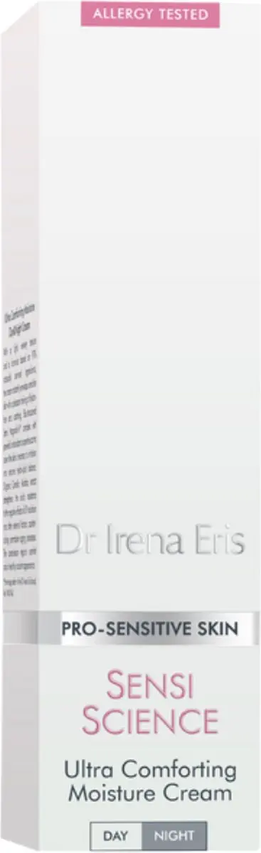 Dr Irena Eris Sensi Science Ultra Comforting Moisture Cream 40ml