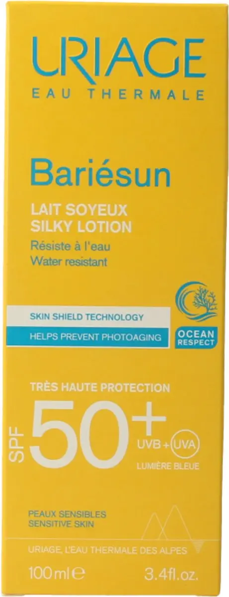 Uriage Bariésun Lotion SPF 50 - 100ml - afbeelding 6 van 6