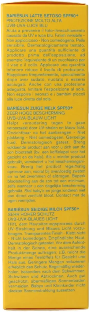 Uriage Bariésun Lotion SPF 50 - 100ml