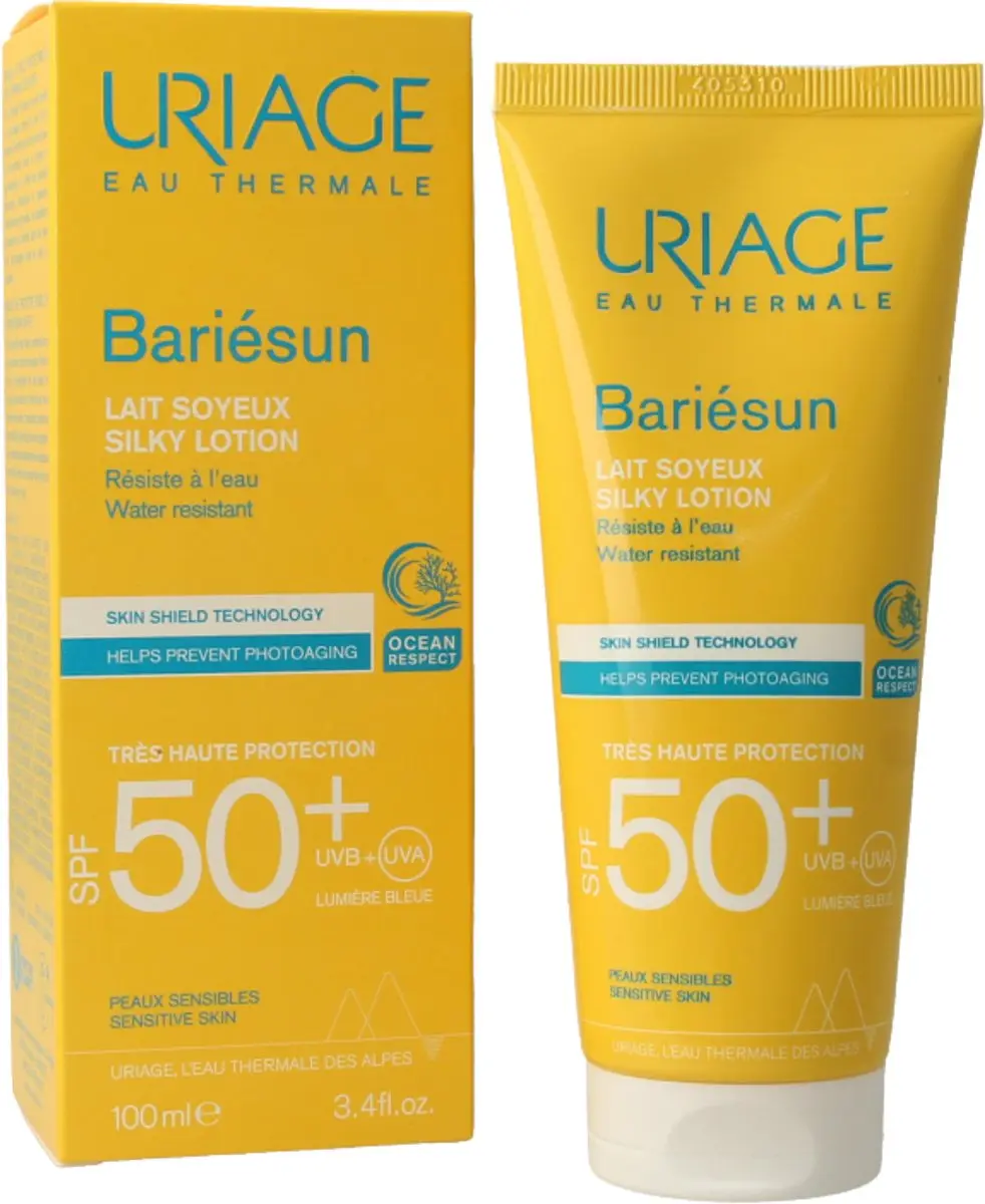 Uriage Bariésun Lotion SPF 50 - 100ml