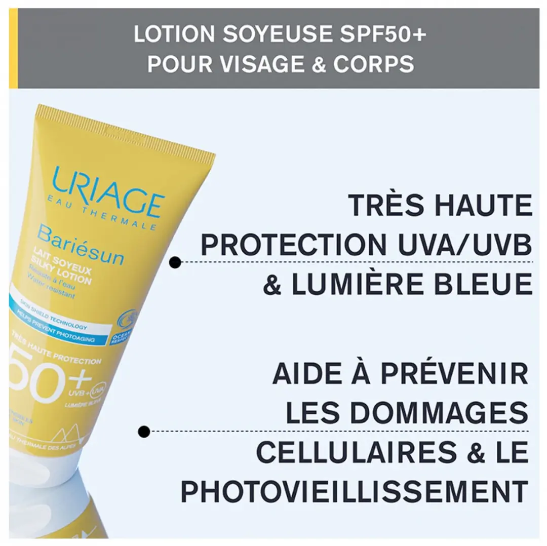 Uriage Bariésun Lotion SPF 50 - 100ml