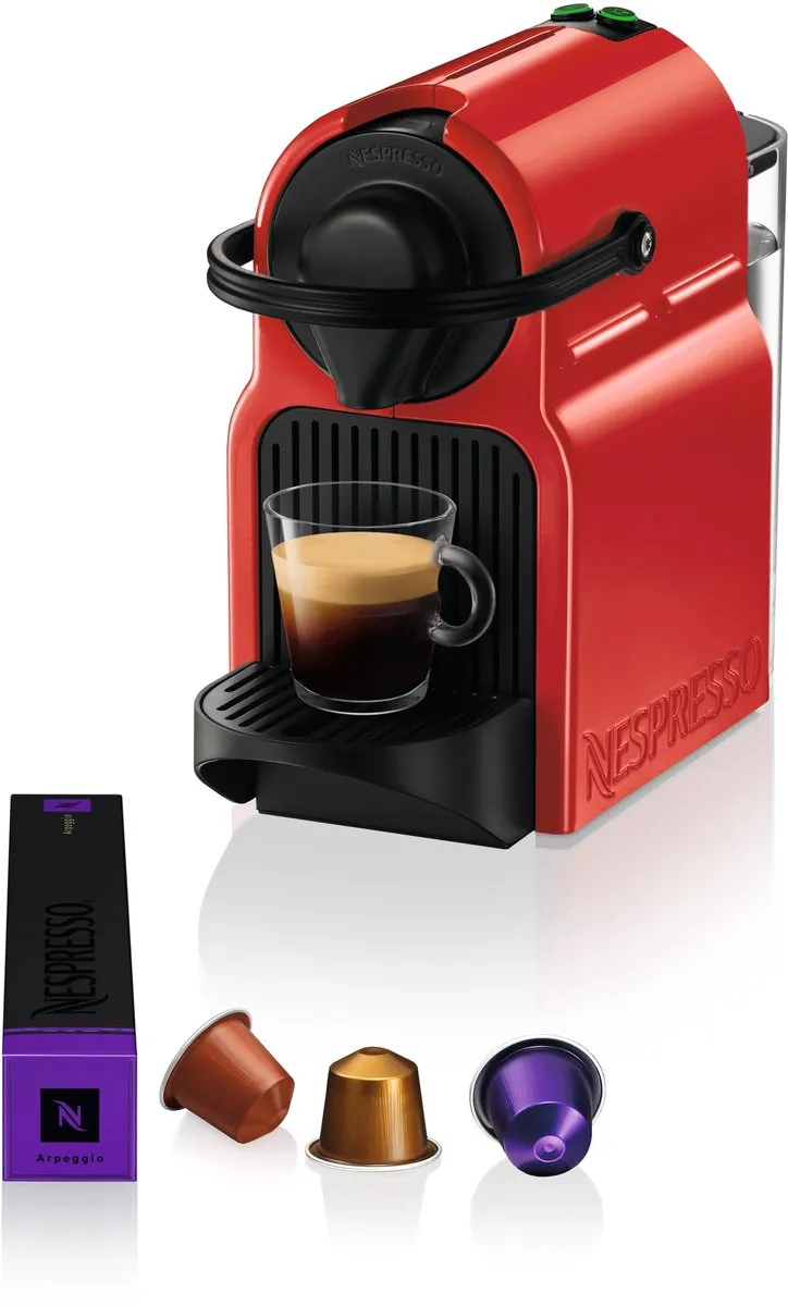 Krups Nespresso Inissia XN1005 Koffiecupmachine