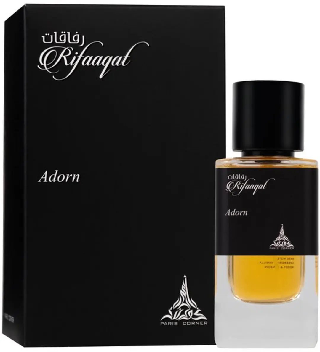 Paris Corner Rifaaqat Adorn Eau de Parfum 85ml