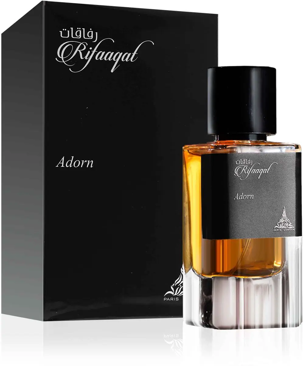 Paris Corner Rifaaqat Adorn Eau de Parfum 85ml