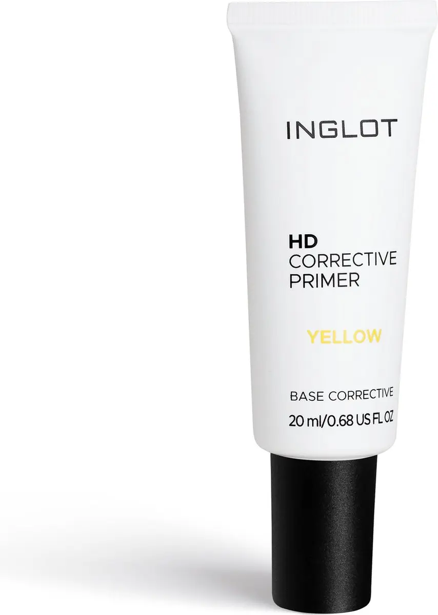 Inglot HD Corrective Primer Geel 30ml