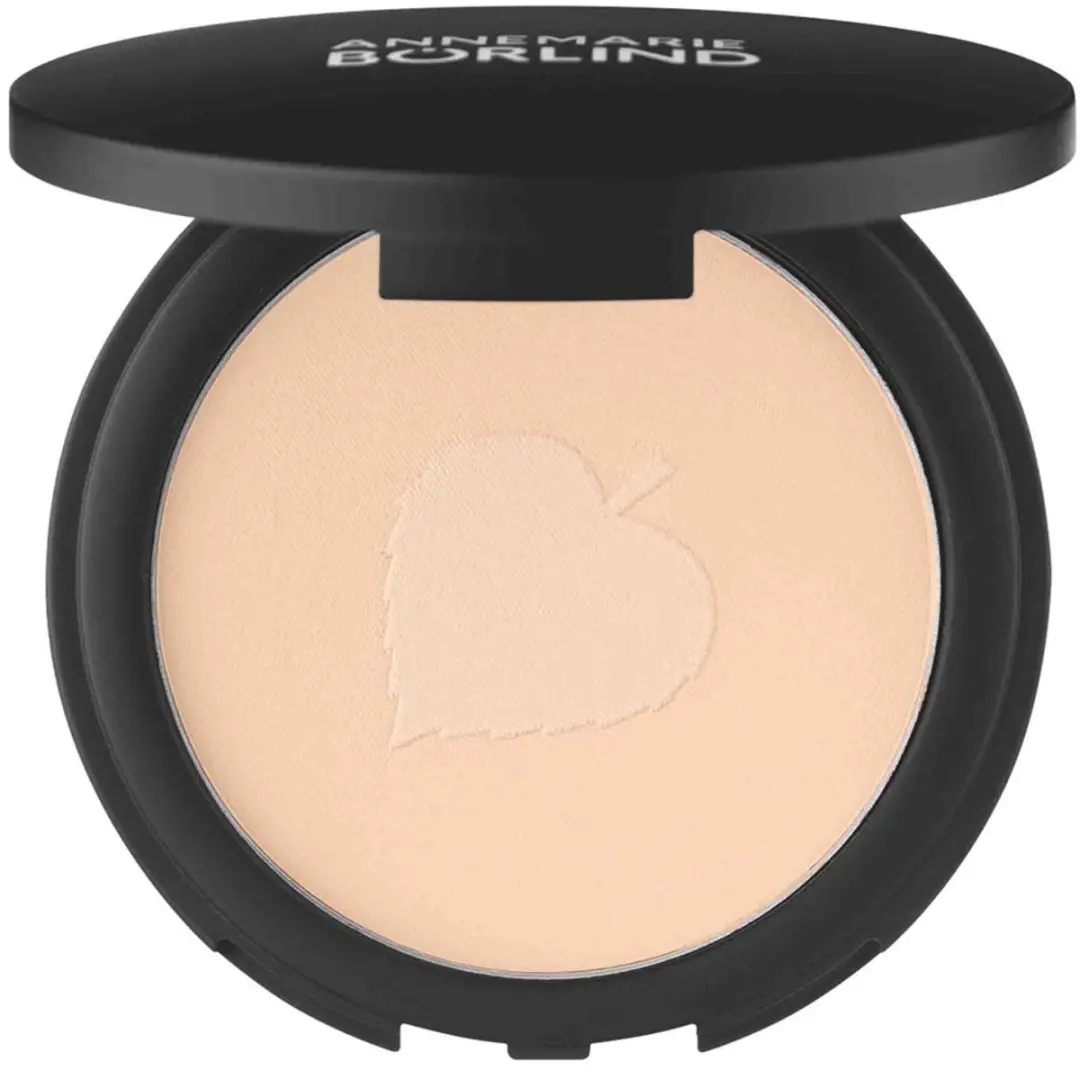 Annemarie Börlind Gezichtspoeder Beige 9g