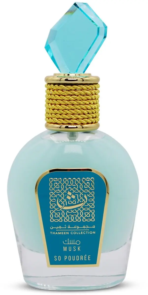 Lattafa So Poudrée Unisex Eau de Parfum 100ml