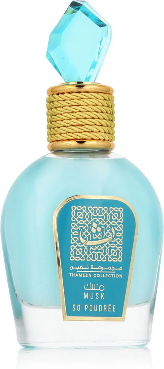 Lattafa So Poudrée Unisex Eau de Parfum 100ml