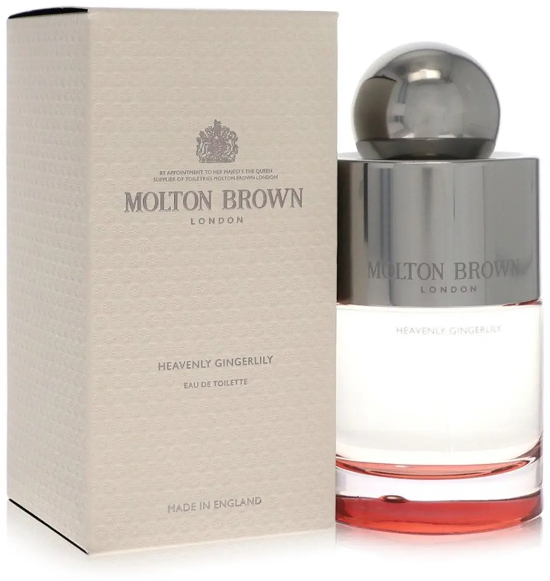 Molton Brown Heavenly Gingerlily Eau de Toilette 100ml