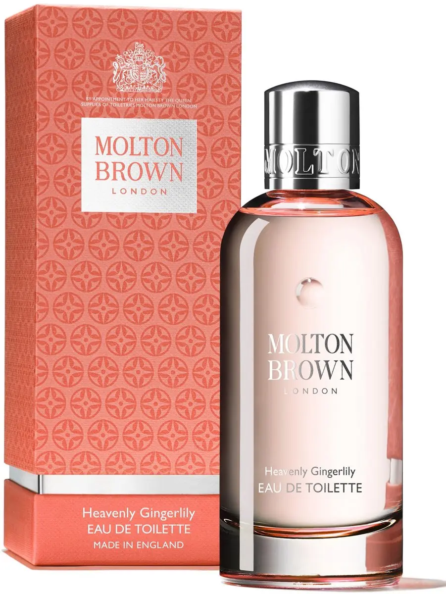 Molton Brown Heavenly Gingerlily Eau de Toilette 100ml