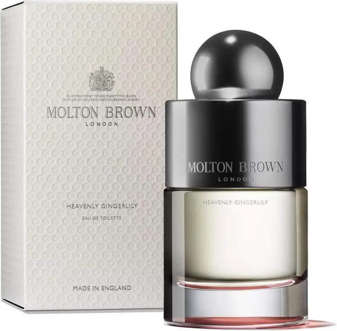 Molton Brown Heavenly Gingerlily Eau de Toilette 100ml